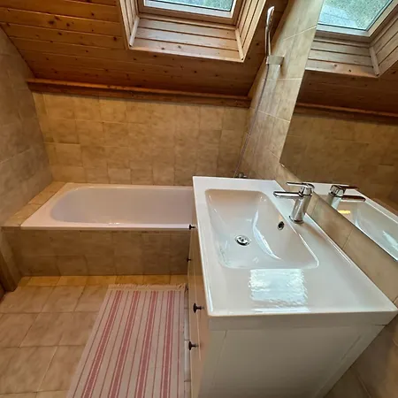 Apartment Pinus Alpinus Bovec