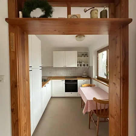 Apartment Pinus Alpinus