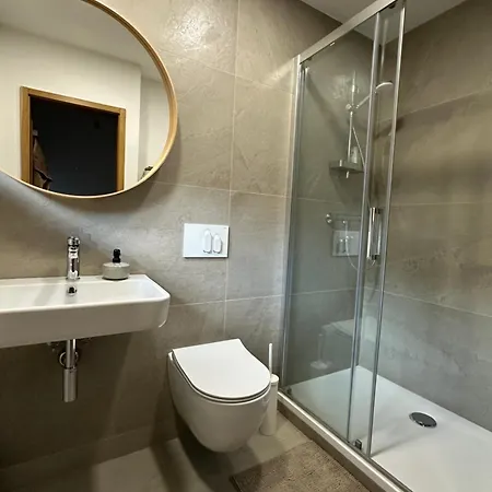 Apartment Pinus Alpinus Bovec