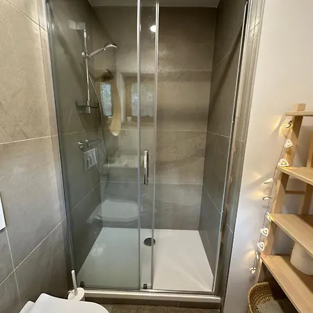 Pinus Alpinus Apartment Bovec