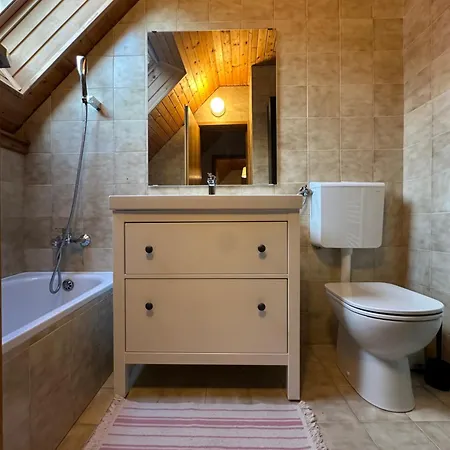 Pinus Alpinus Appartement Bovec