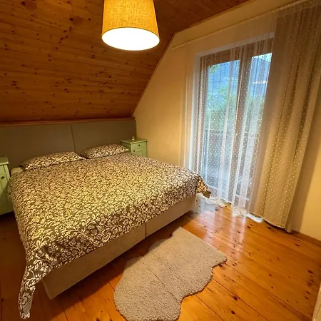 Appartement Pinus Alpinus Bovec