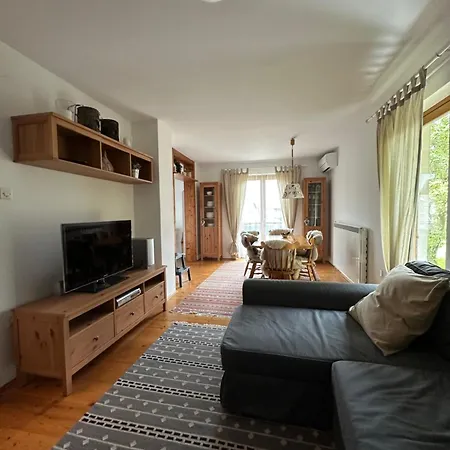 Apartment Pinus Alpinus