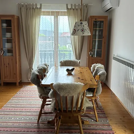 Appartement Pinus Alpinus