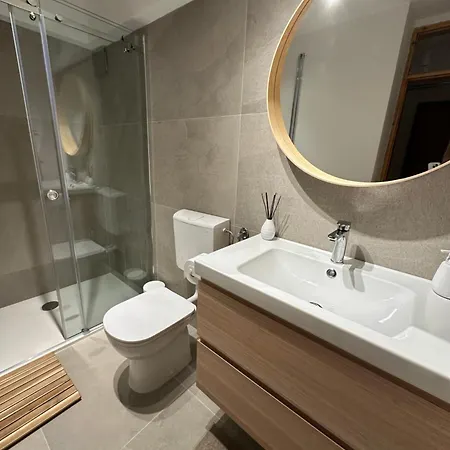 Pinus Alpinus Apartment