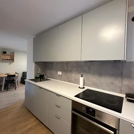 Apartment Pinus Alpinus *