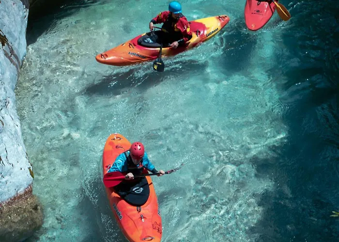 Pinus Alpinus Lägenhet Bovec