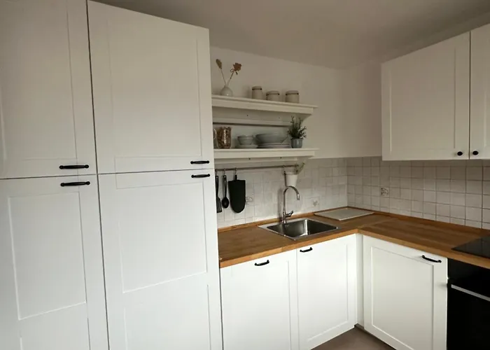 Pinus Alpinus Lägenhet *