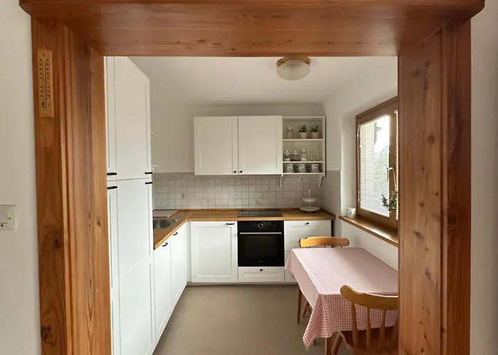 Apartma Pinus Alpinus