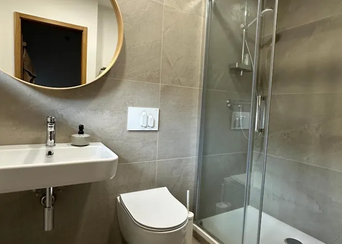 Lägenhet Pinus Alpinus Bovec