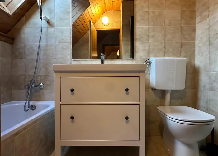 Pinus Alpinus Lägenhet Bovec