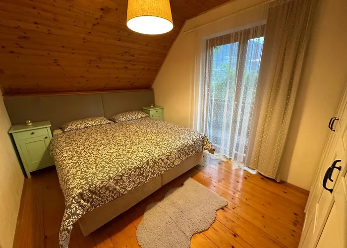 Apartma Pinus Alpinus Bovec