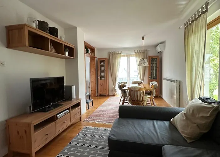 Apartma Pinus Alpinus