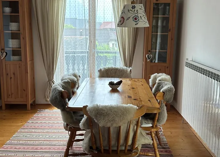 Apartma Pinus Alpinus