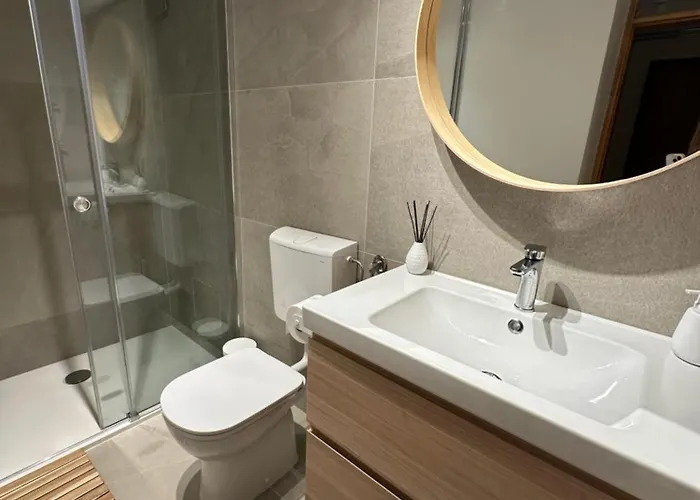 Pinus Alpinus Lägenhet