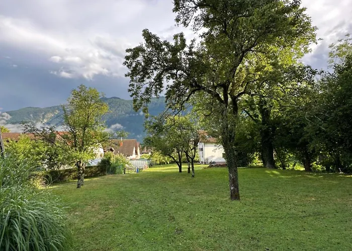 Apartma Pinus Alpinus