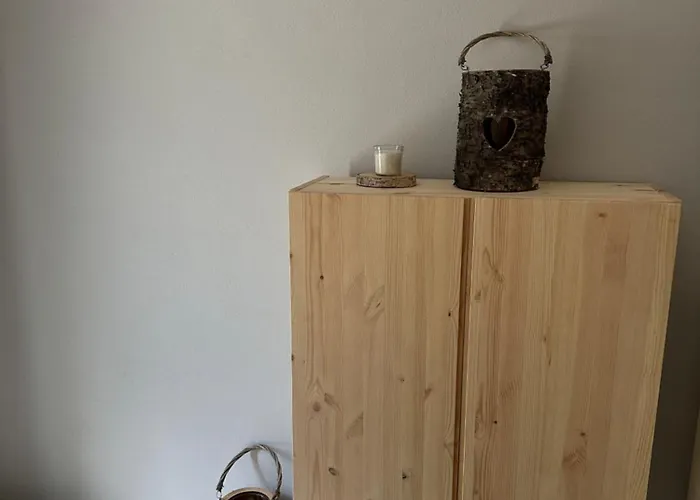 Apartma Pinus Alpinus Bovec