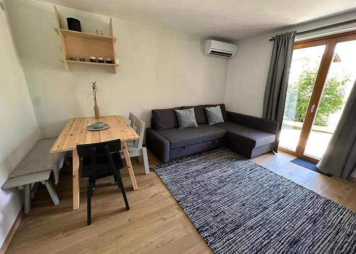 Apartma Pinus Alpinus Bovec